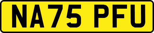 NA75PFU