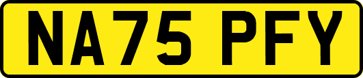 NA75PFY