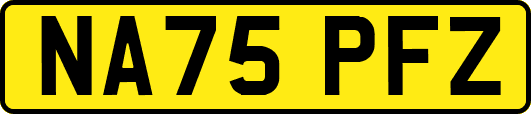 NA75PFZ