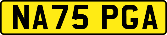 NA75PGA