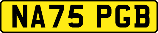 NA75PGB