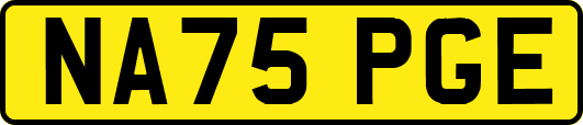 NA75PGE