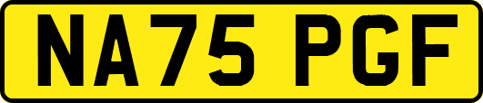 NA75PGF
