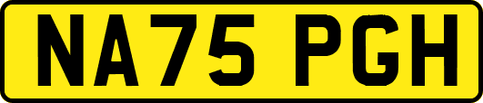 NA75PGH