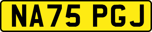 NA75PGJ