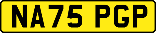 NA75PGP