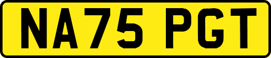 NA75PGT