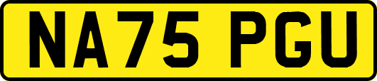 NA75PGU