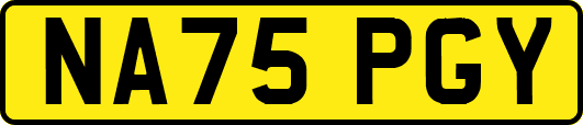 NA75PGY