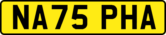 NA75PHA