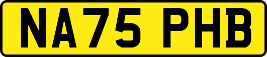 NA75PHB