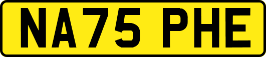 NA75PHE