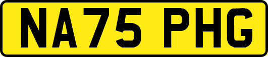 NA75PHG