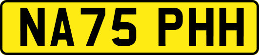 NA75PHH