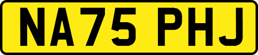 NA75PHJ