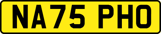 NA75PHO