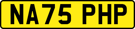 NA75PHP