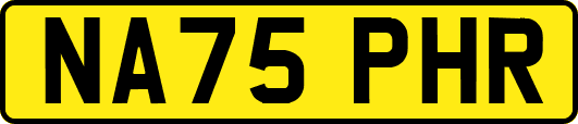 NA75PHR