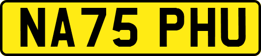 NA75PHU