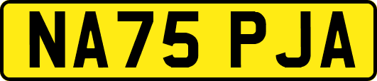 NA75PJA