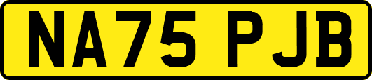 NA75PJB