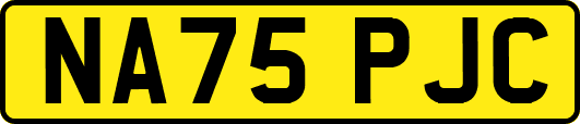 NA75PJC