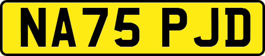 NA75PJD
