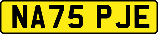 NA75PJE