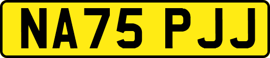 NA75PJJ