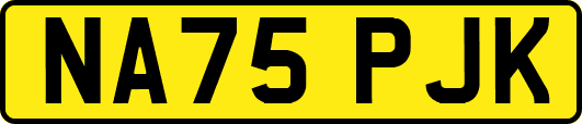 NA75PJK