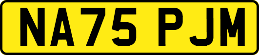 NA75PJM