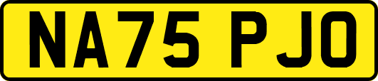 NA75PJO