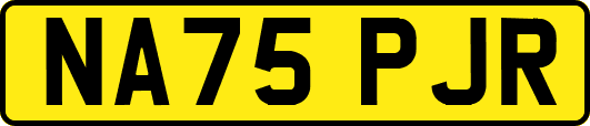 NA75PJR