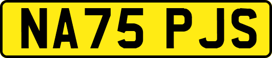 NA75PJS