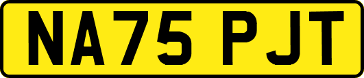 NA75PJT