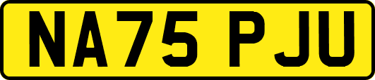 NA75PJU