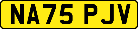 NA75PJV