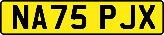 NA75PJX