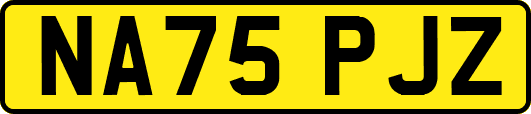 NA75PJZ