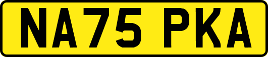 NA75PKA