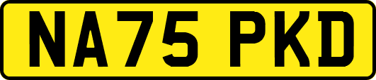 NA75PKD