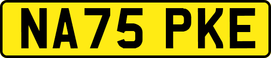 NA75PKE