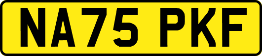 NA75PKF