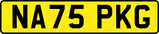 NA75PKG