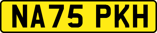 NA75PKH