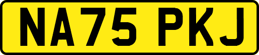 NA75PKJ