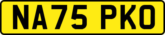 NA75PKO