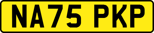 NA75PKP