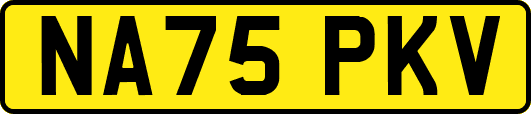 NA75PKV
