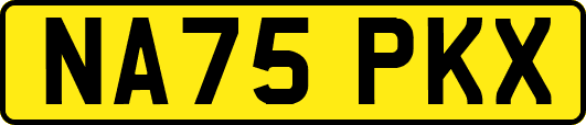 NA75PKX